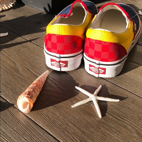 🌴🌼VANS- OTW RALLY SLIP ON🌼🌴 - Picture 5 of 9